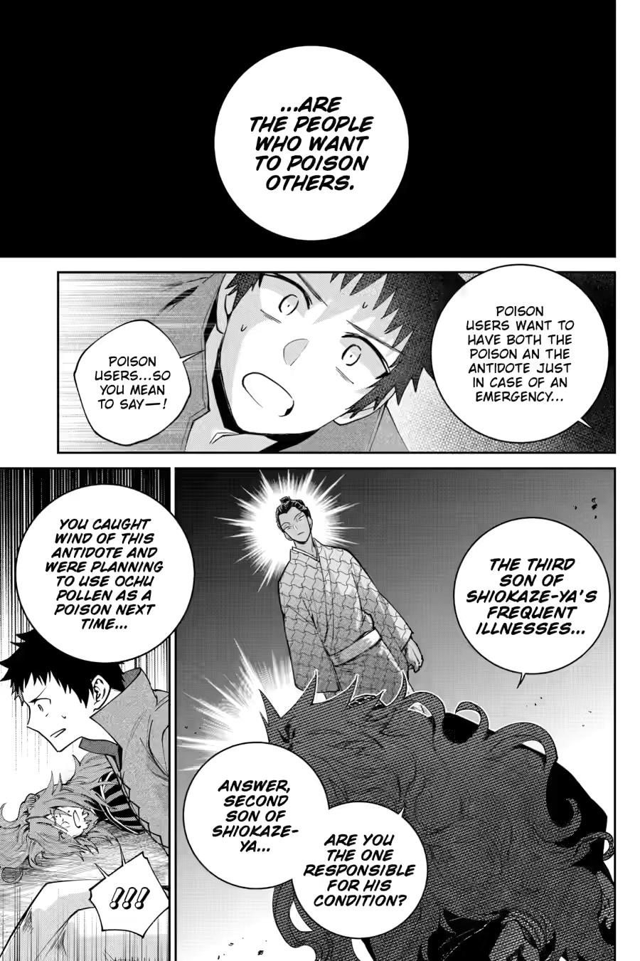 Final Fantasy: Lost Stranger Chap 72 - Next Chap 73