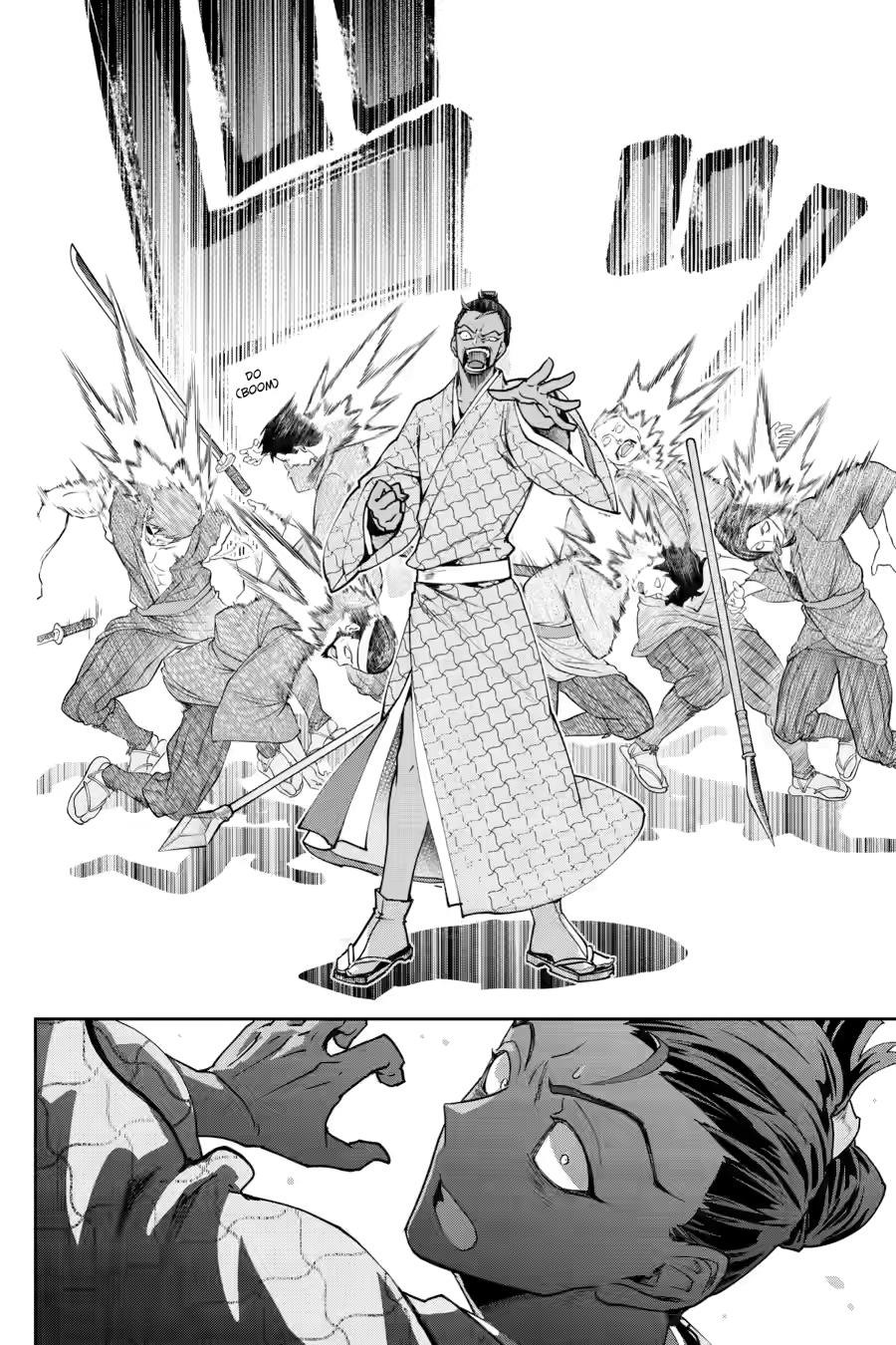 Final Fantasy: Lost Stranger Chap 72 - Next Chap 73