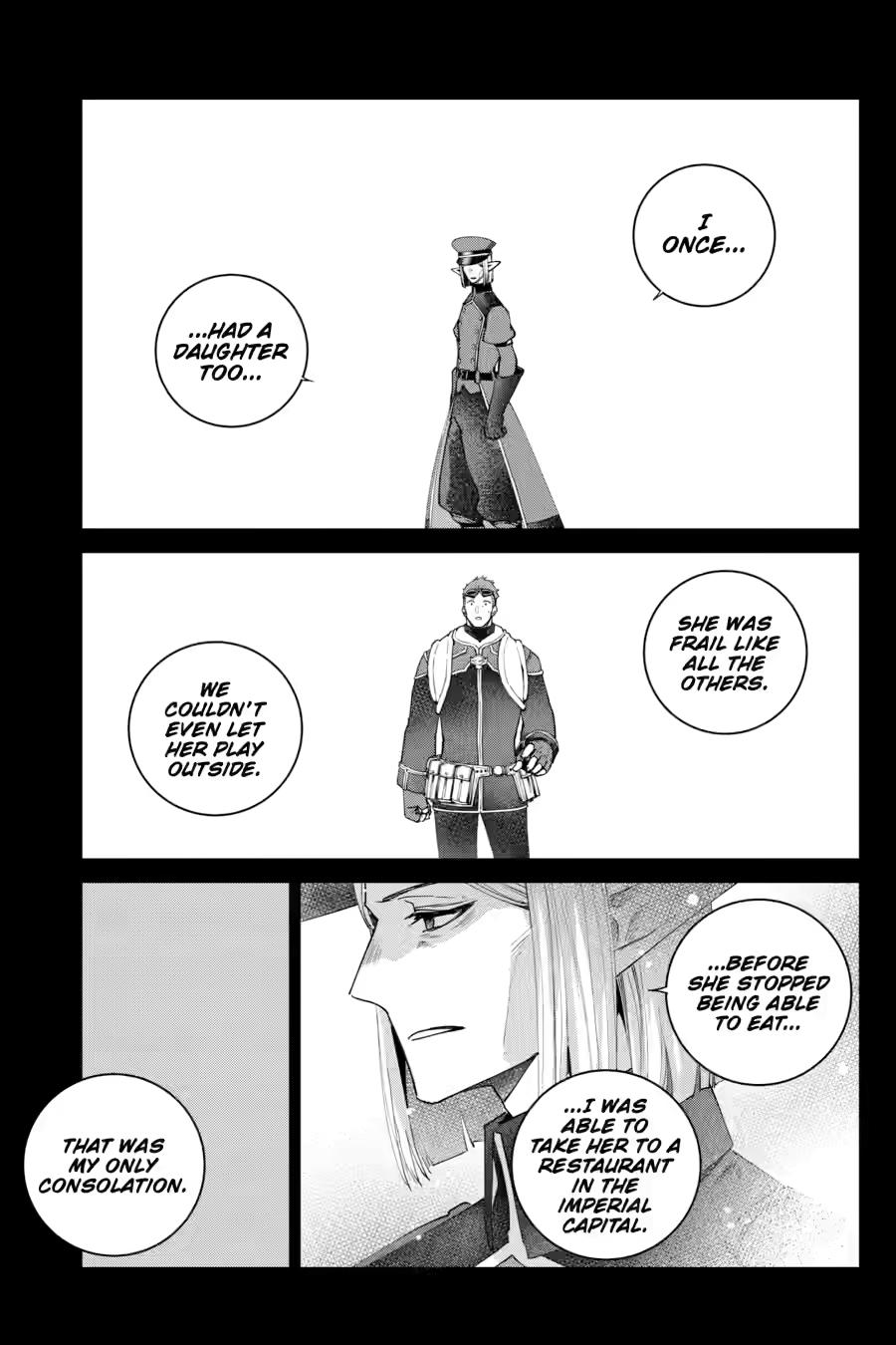 Final Fantasy: Lost Stranger Chap 73 - Next Chap 74