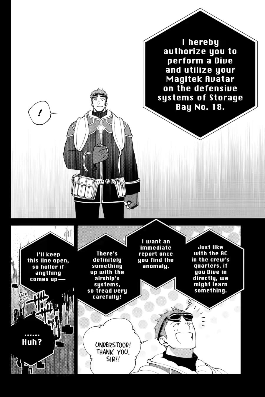 Final Fantasy: Lost Stranger Chap 73 - Next Chap 74