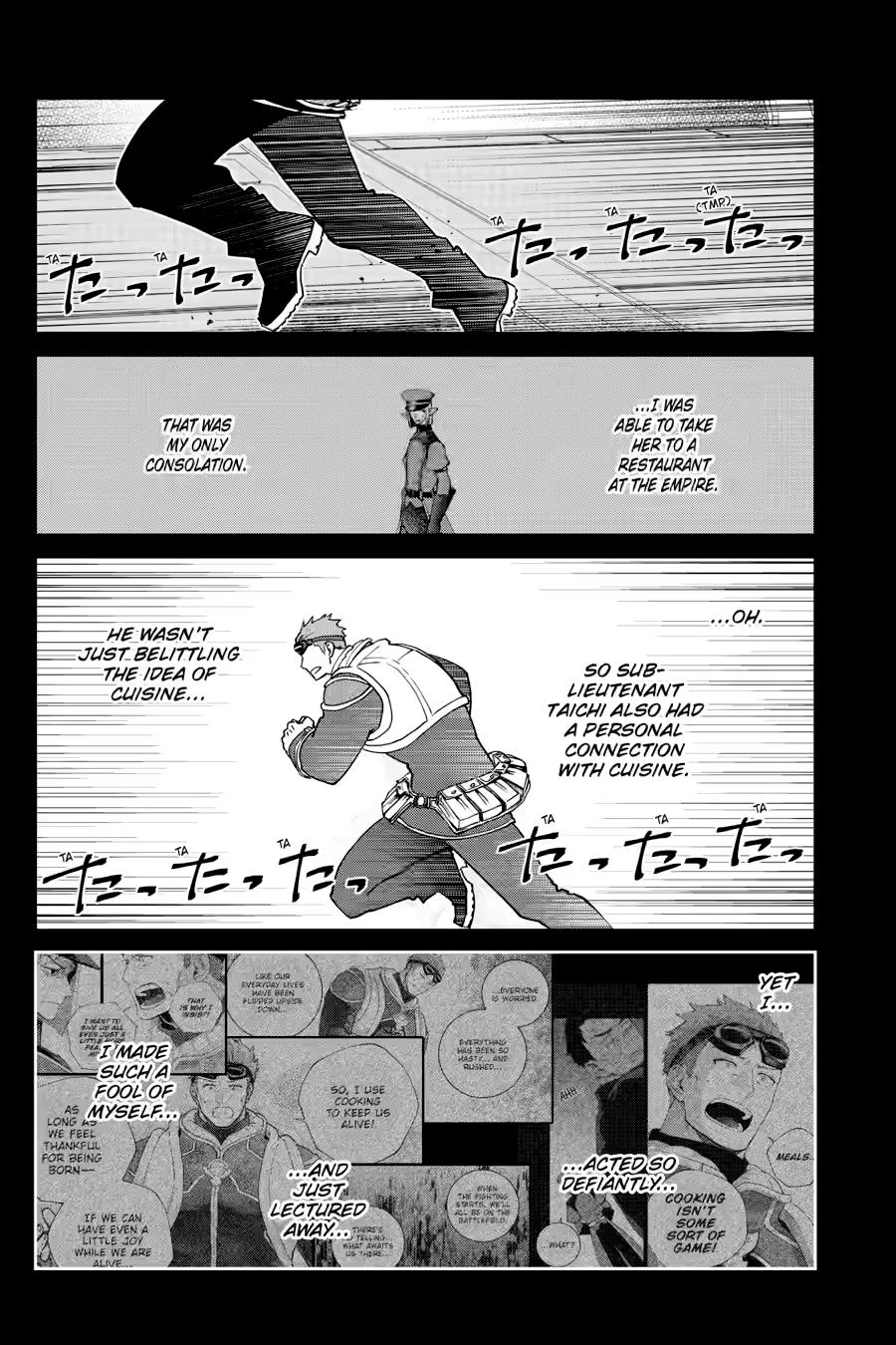 Final Fantasy: Lost Stranger Chap 73 - Next Chap 74