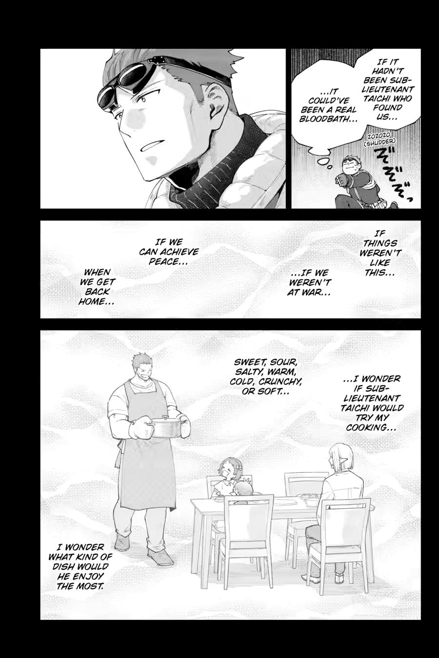 Final Fantasy: Lost Stranger Chap 73 - Next Chap 74