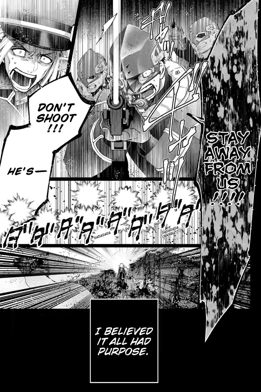 Final Fantasy: Lost Stranger Chap 73 - Next Chap 74