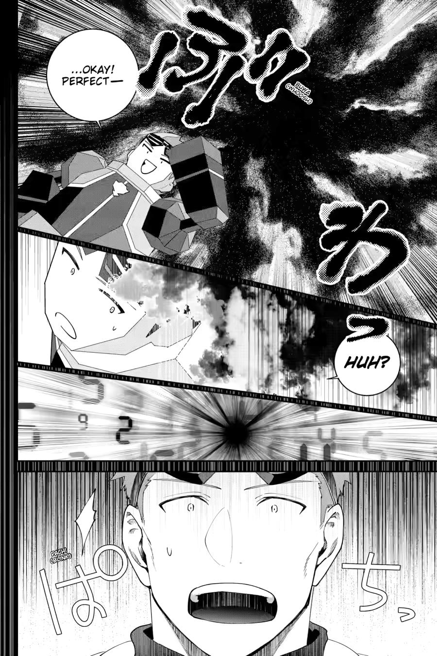 Final Fantasy: Lost Stranger Chap 73 - Next Chap 74