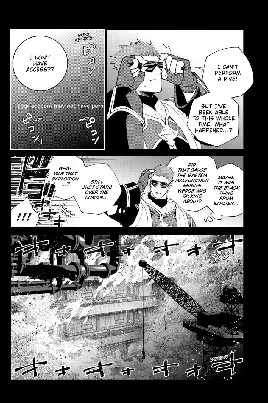 Final Fantasy: Lost Stranger Chap 73 - Next Chap 74