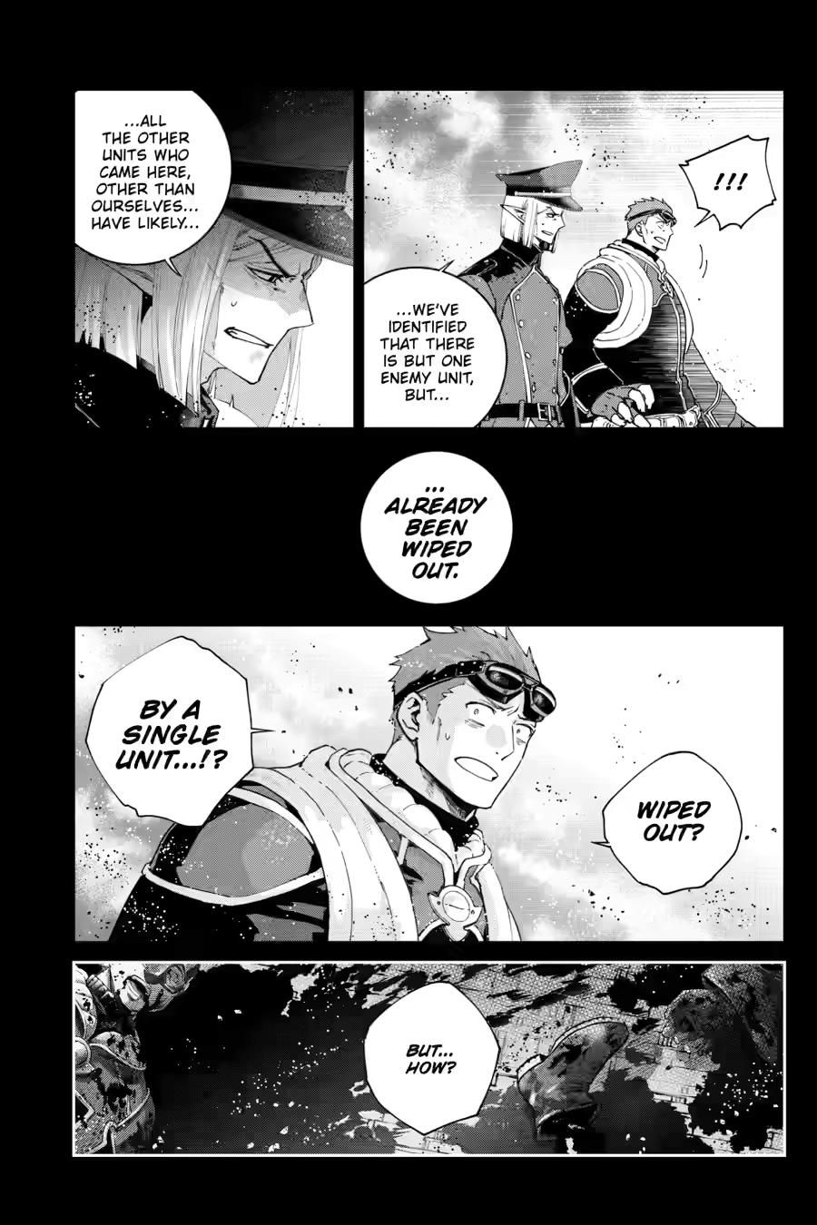Final Fantasy: Lost Stranger Chap 73 - Next Chap 74