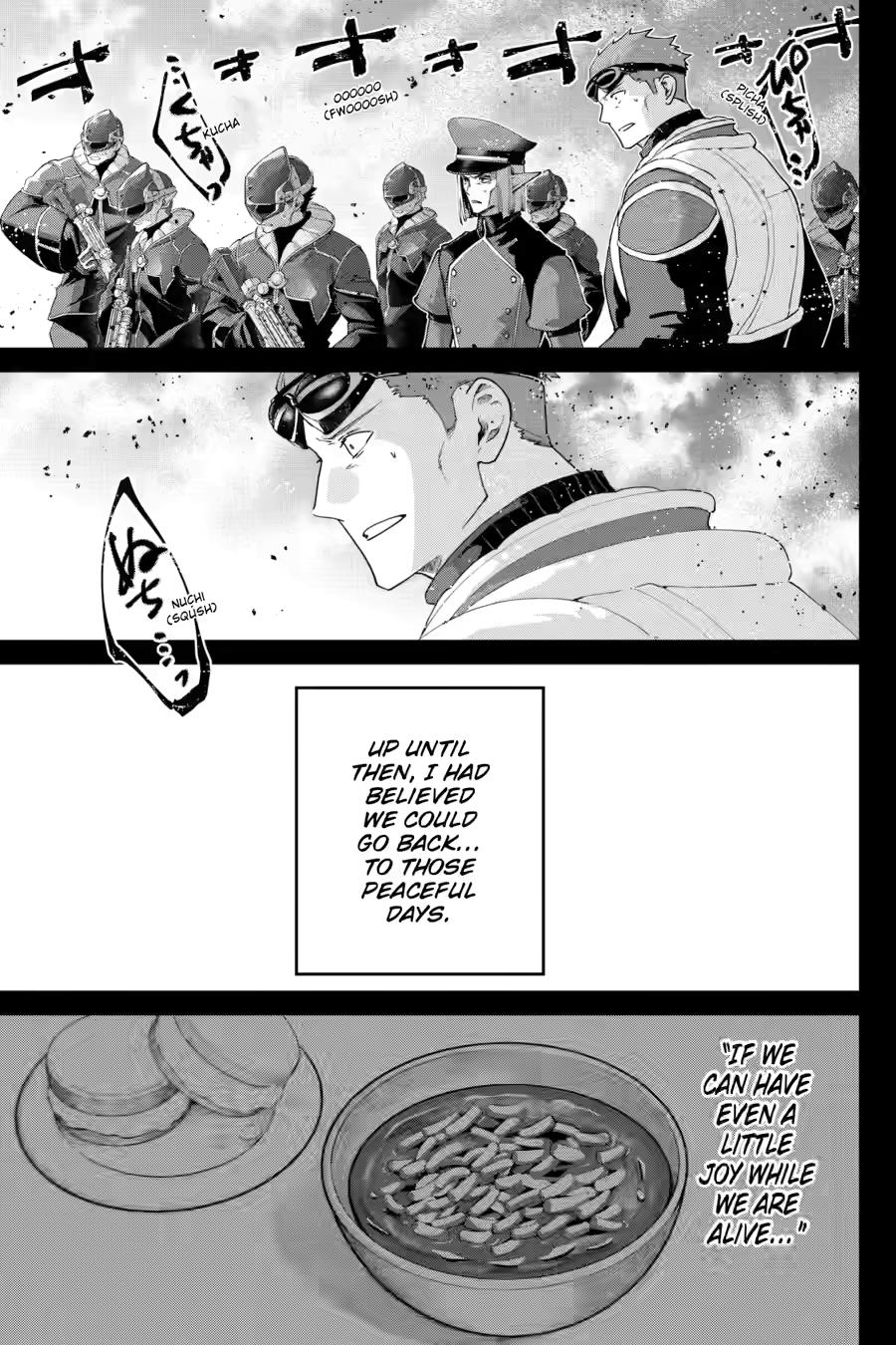Final Fantasy: Lost Stranger Chap 73 - Next Chap 74