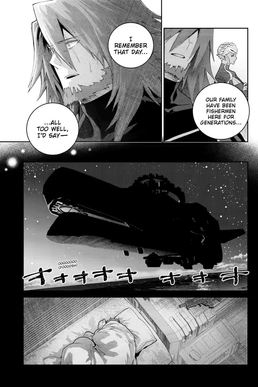 Final Fantasy: Lost Stranger Chap 73 - Next Chap 74