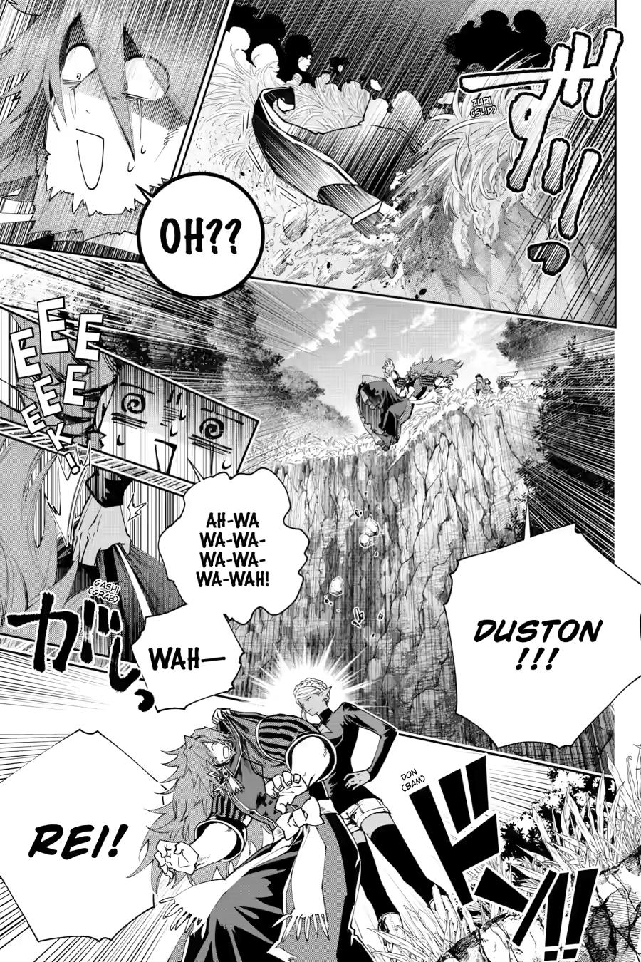 Final Fantasy: Lost Stranger Chap 73 - Next Chap 74