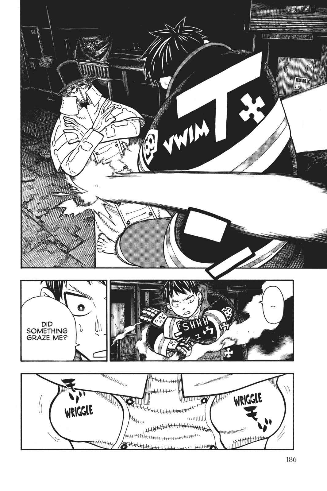 Enen no Shouboutai Chap 159 - Next Chap 160