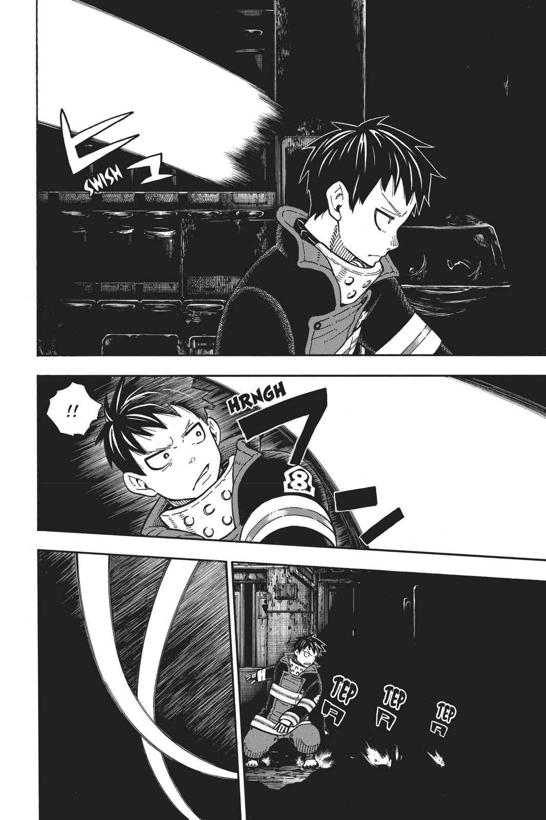 Enen no Shouboutai Chap 159 - Next Chap 160