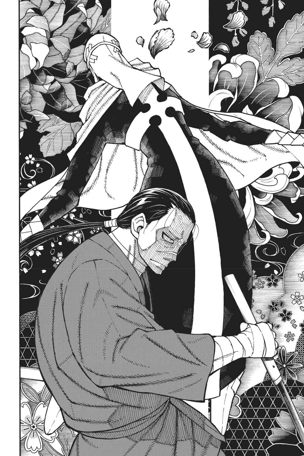 Enen no Shouboutai Chap 167 - Next Chap 168