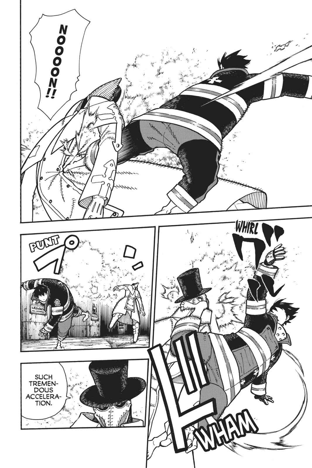 Enen no Shouboutai Chap 164 - Next Chap 165