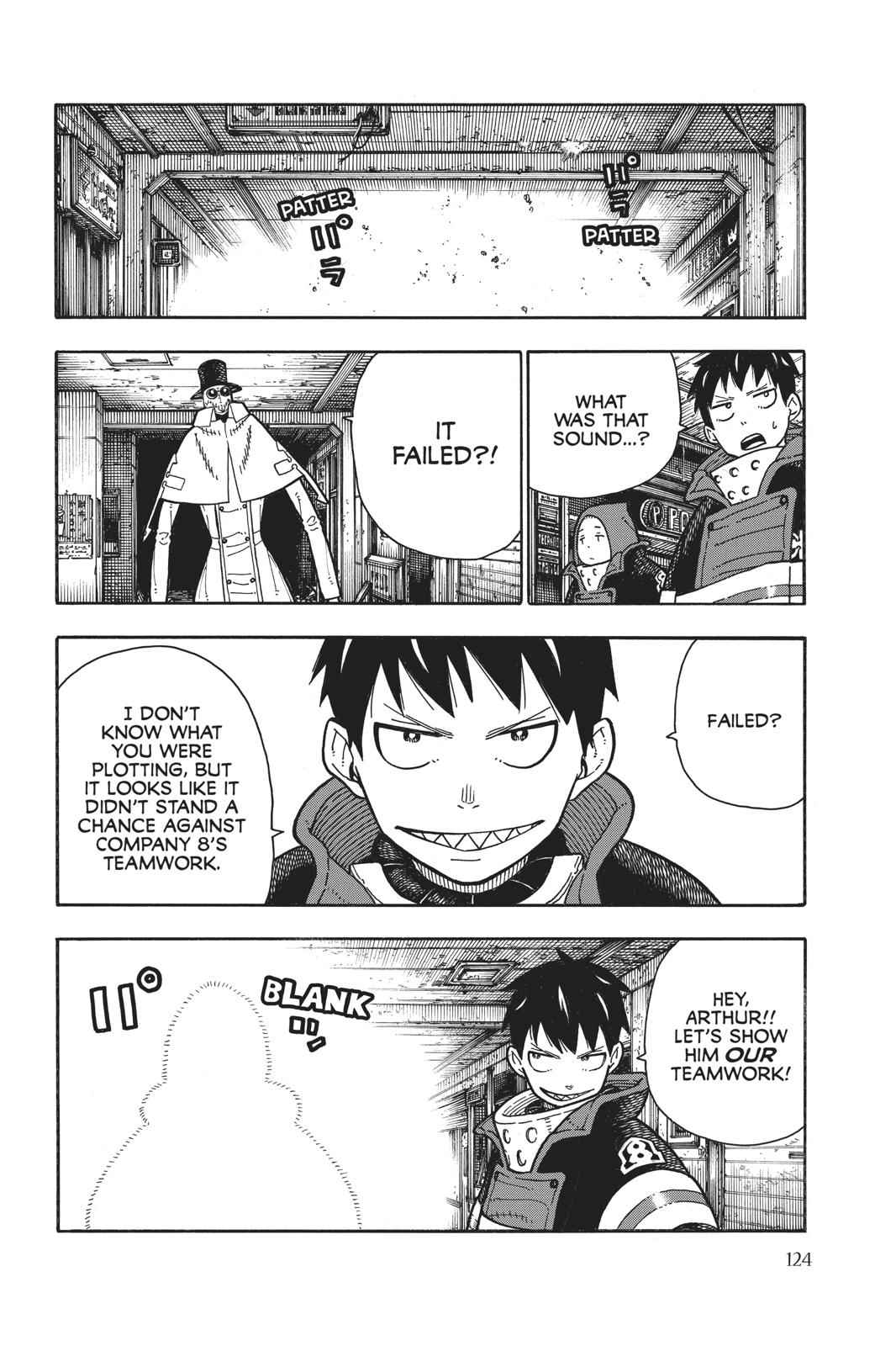 Enen no Shouboutai Chap 165 - Next Chap 166