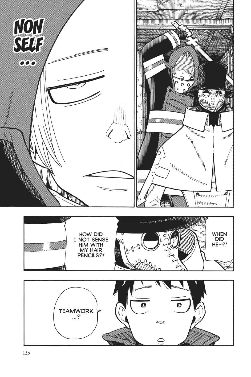 Enen no Shouboutai Chap 165 - Next Chap 166