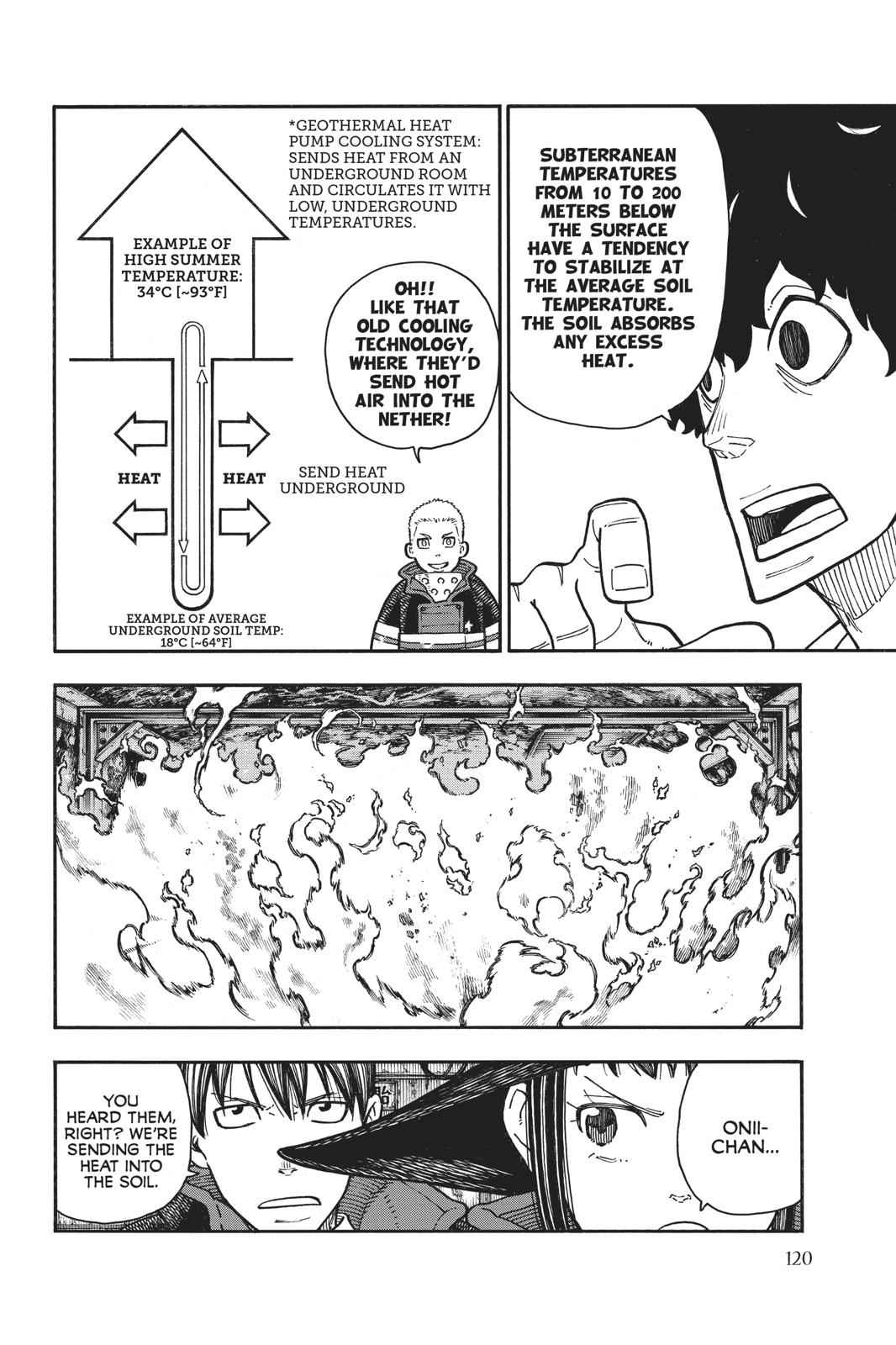 Enen no Shouboutai Chap 165 - Next Chap 166