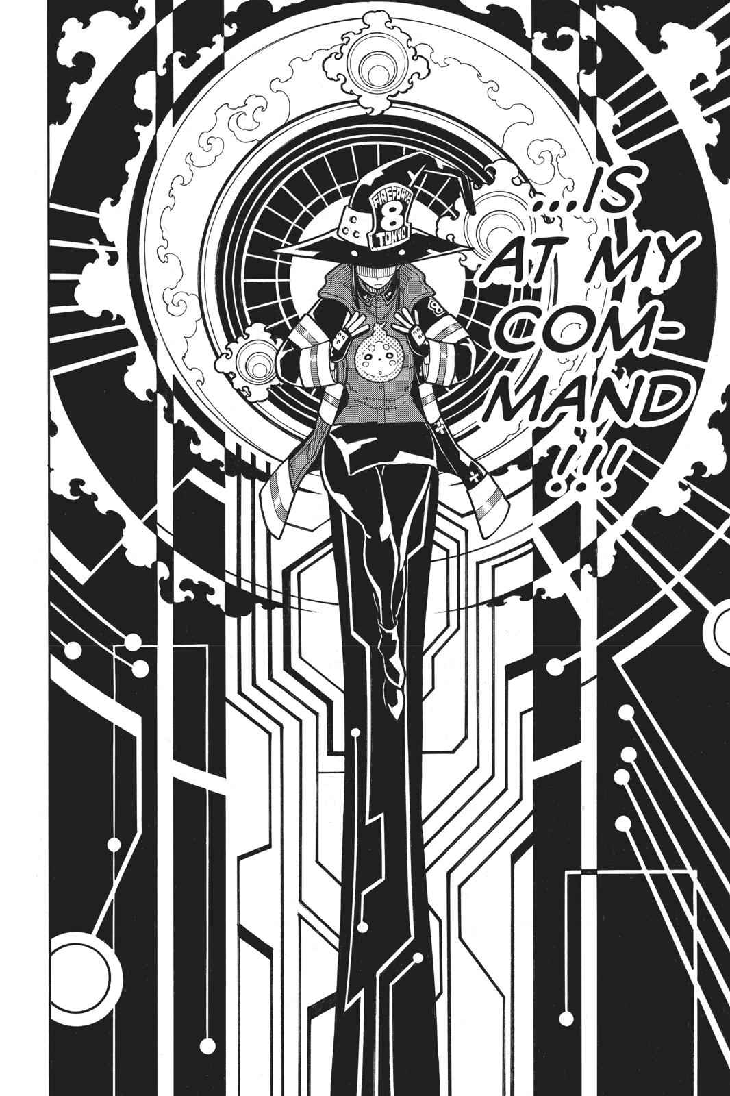 Enen no Shouboutai Chap 165 - Next Chap 166