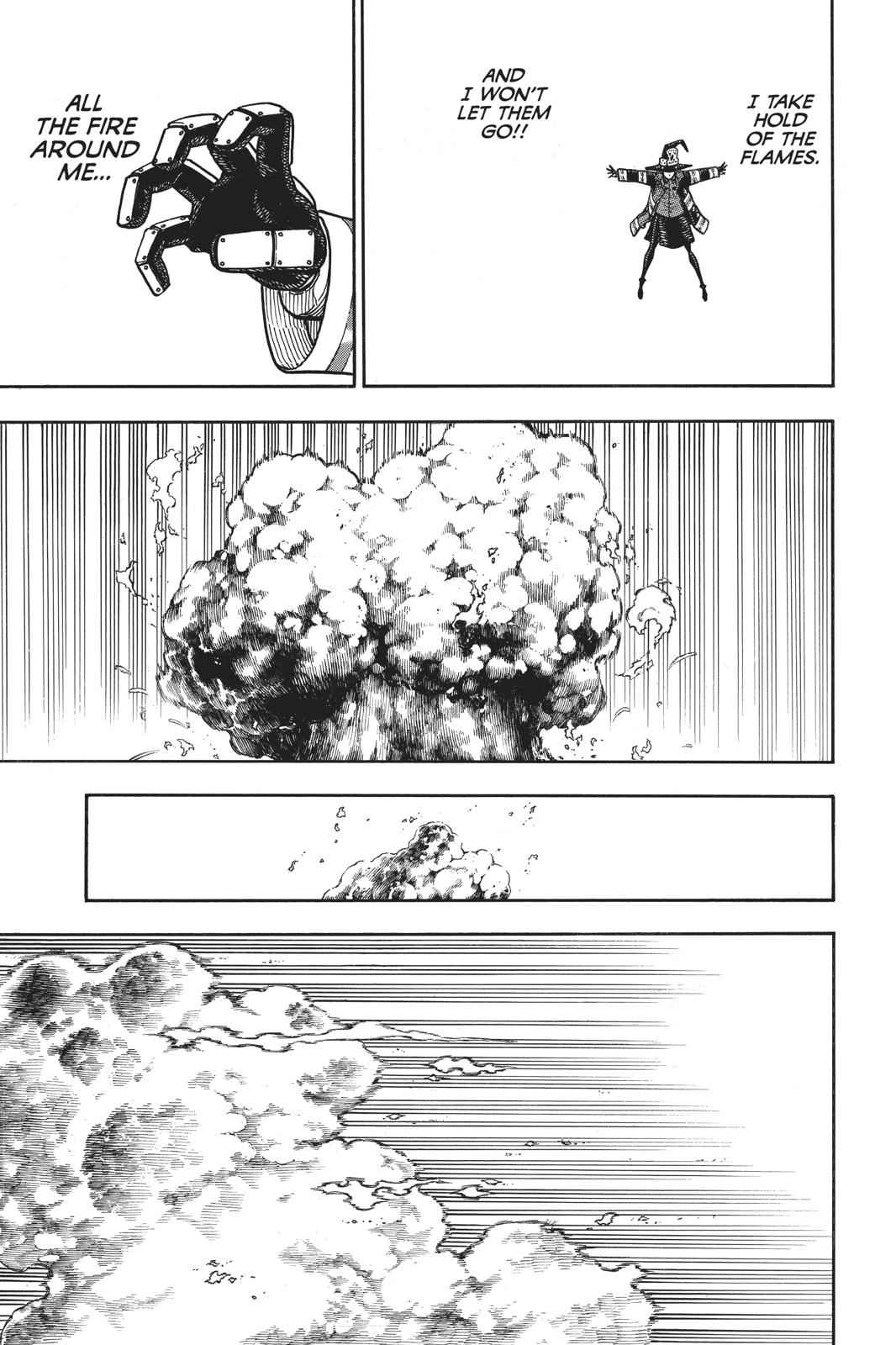 Enen no Shouboutai Chap 165 - Next Chap 166