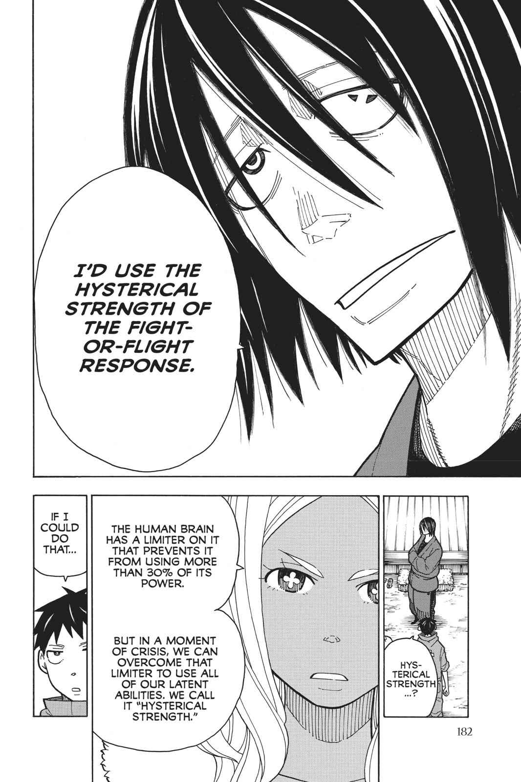 Enen no Shouboutai Chap 168 - Next Chap 169