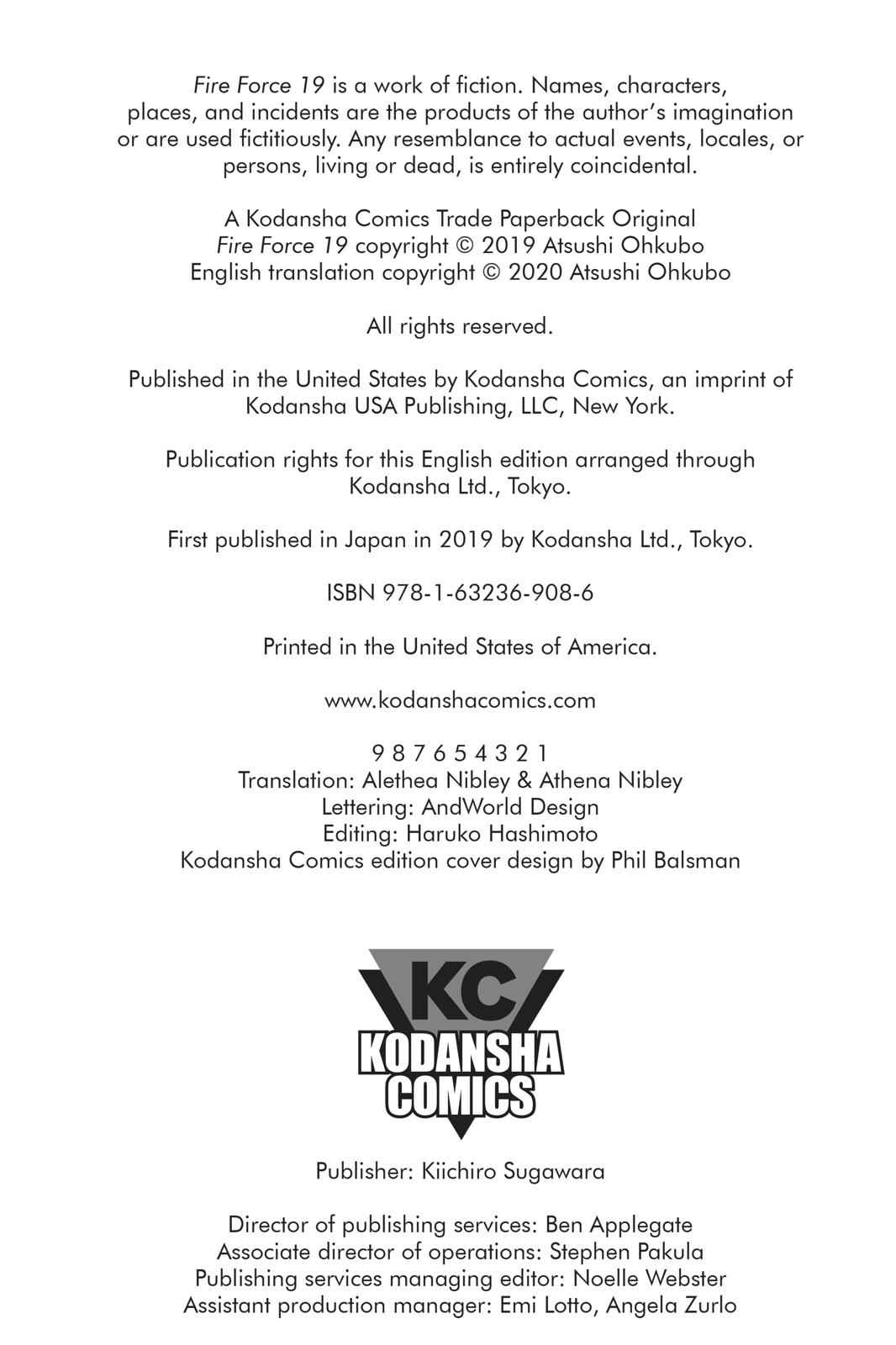 Enen no Shouboutai Chap 168 - Next Chap 169
