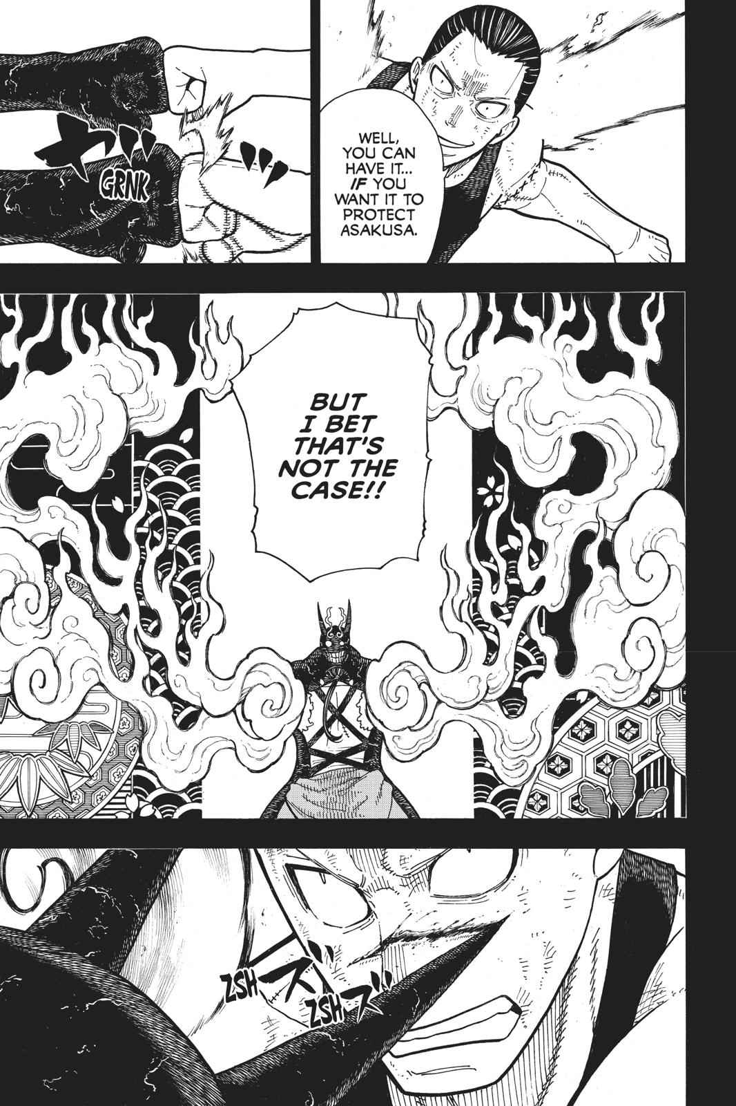 Enen no Shouboutai Chap 168 - Next Chap 169