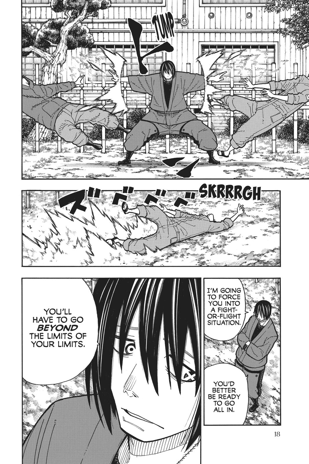 Enen no Shouboutai Chap 169 - Next Chap 170