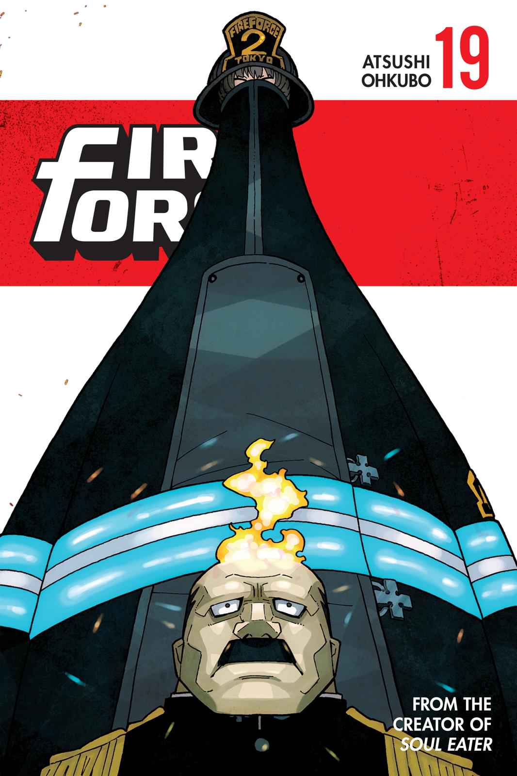Enen no Shouboutai Chap 160 - Next Chap 161