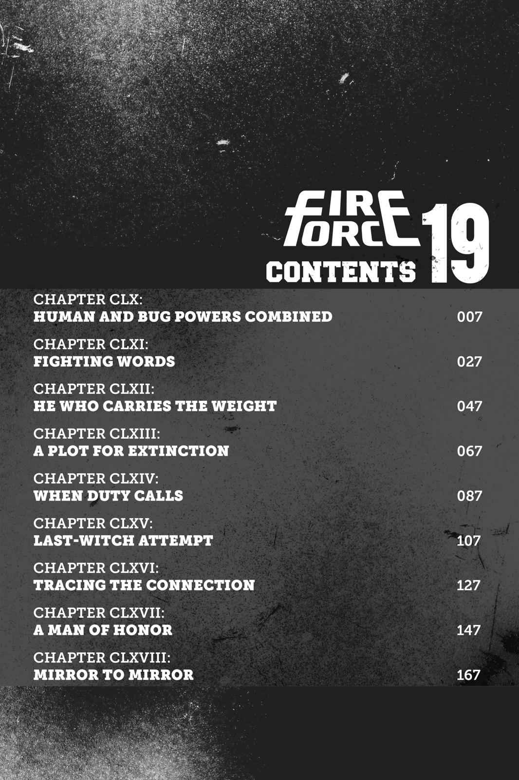 Enen no Shouboutai Chap 160 - Next Chap 161