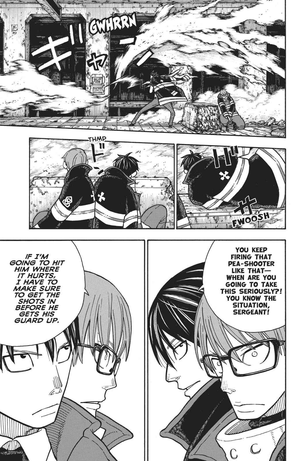Enen no Shouboutai Chap 161 - Next Chap 162