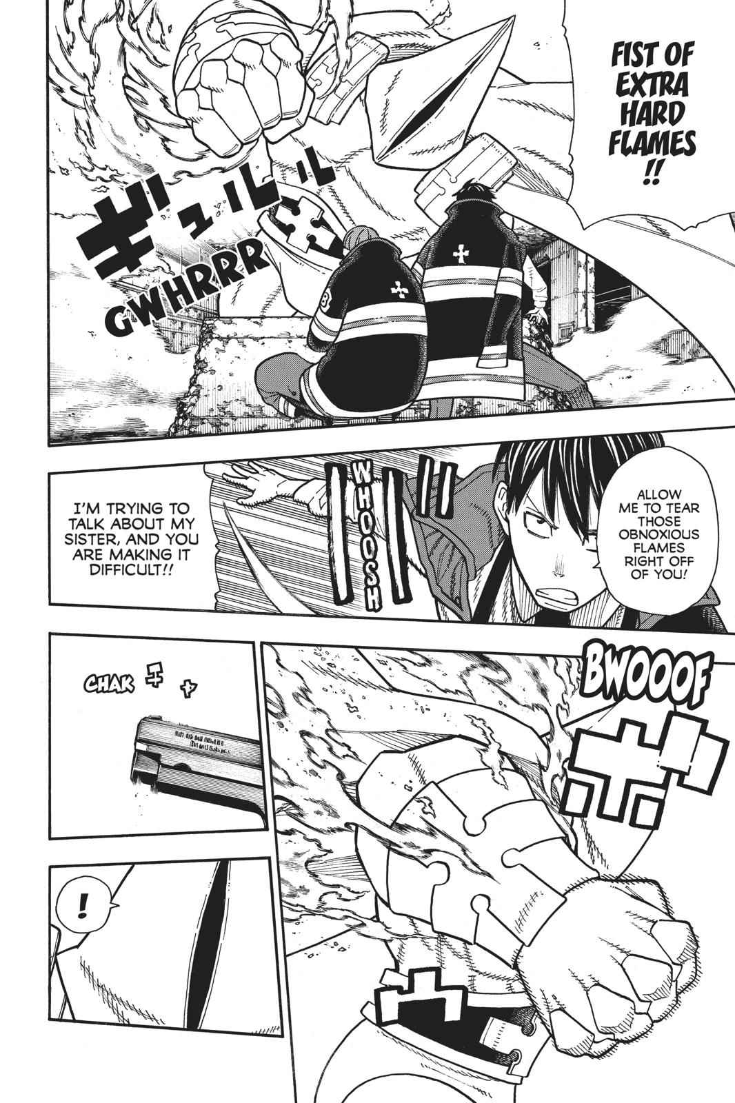 Enen no Shouboutai Chap 161 - Next Chap 162