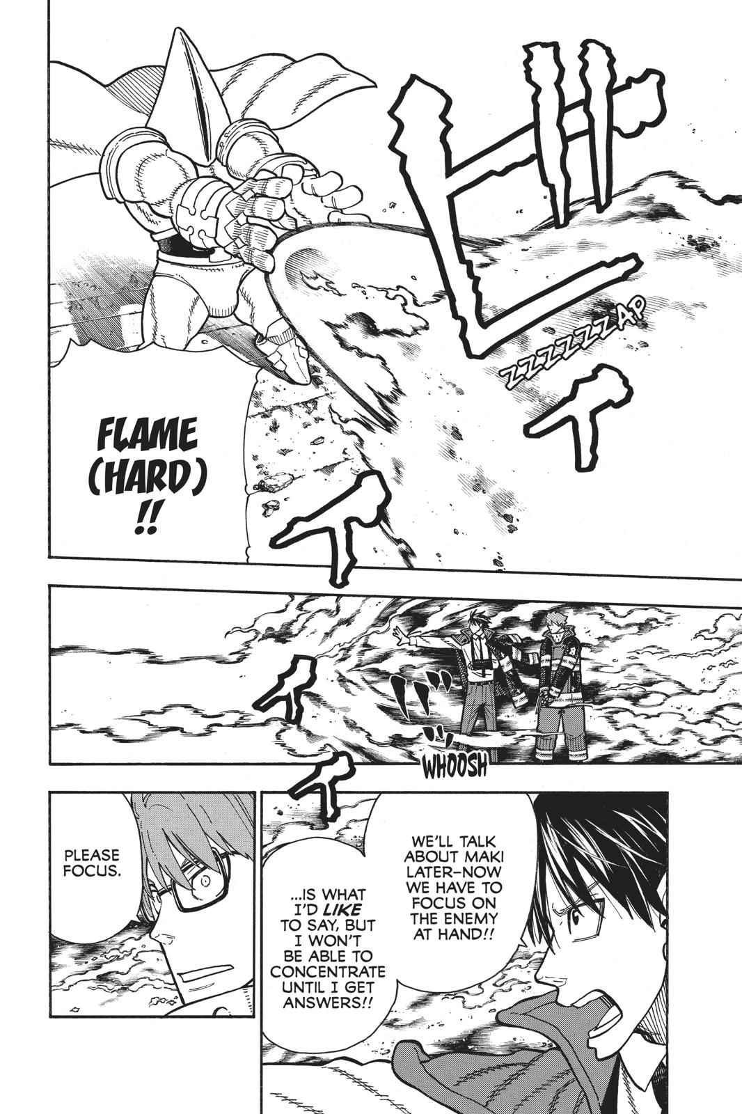 Enen no Shouboutai Chap 161 - Next Chap 162