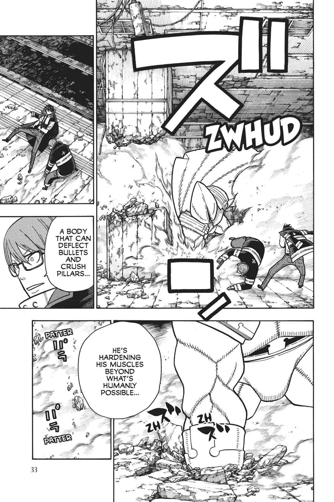 Enen no Shouboutai Chap 161 - Next Chap 162