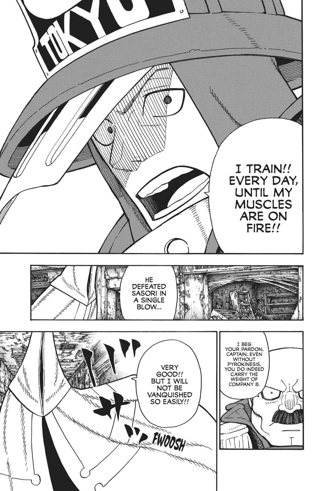 Enen no Shouboutai Chap 162 - Next Chap 163