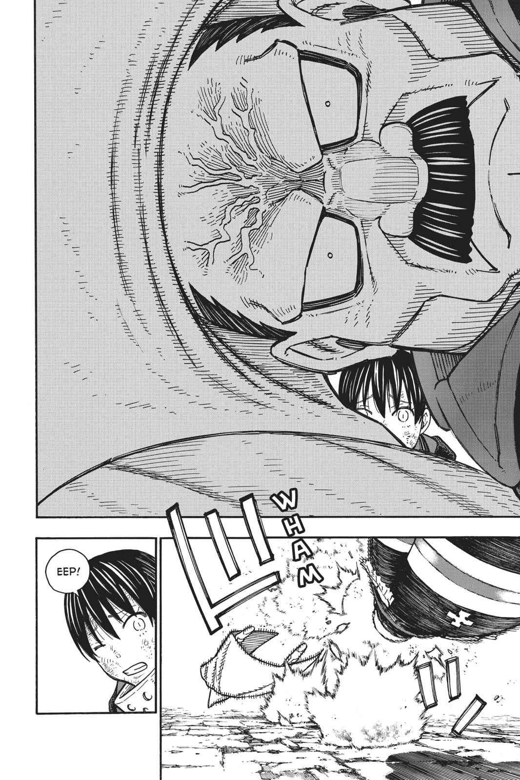 Enen no Shouboutai Chap 162 - Next Chap 163
