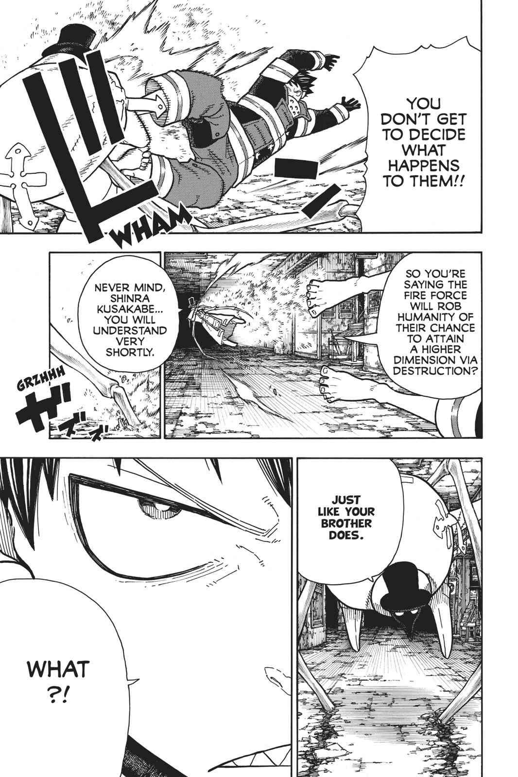 Enen no Shouboutai Chap 163 - Next Chap 164