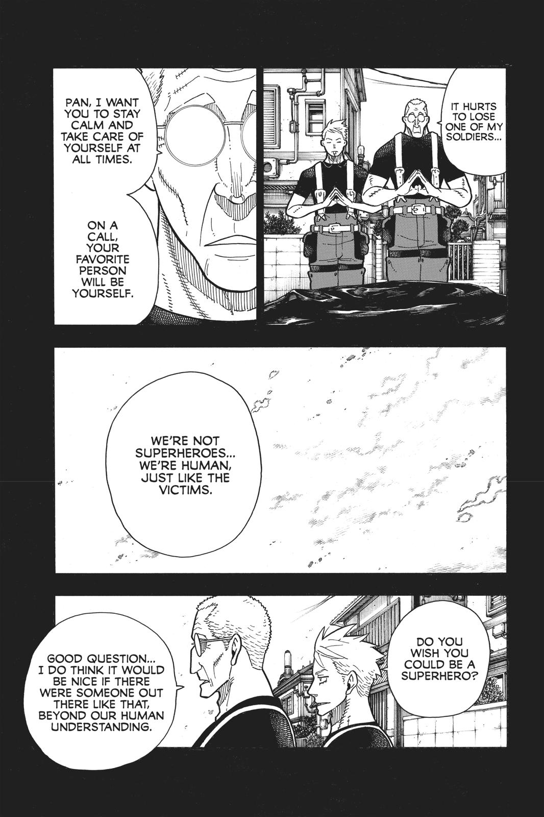 Enen no Shouboutai Chap 174 - Next Chap 175