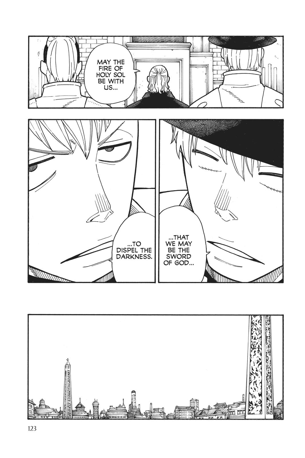 Enen no Shouboutai Chap 174 - Next Chap 175