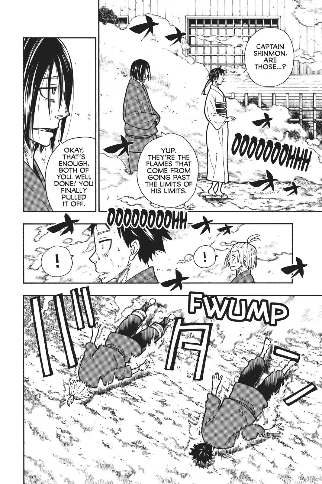 Enen no Shouboutai Chap 174 - Next Chap 175