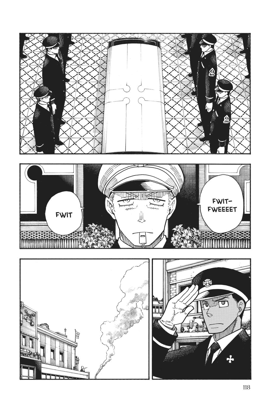 Enen no Shouboutai Chap 174 - Next Chap 175