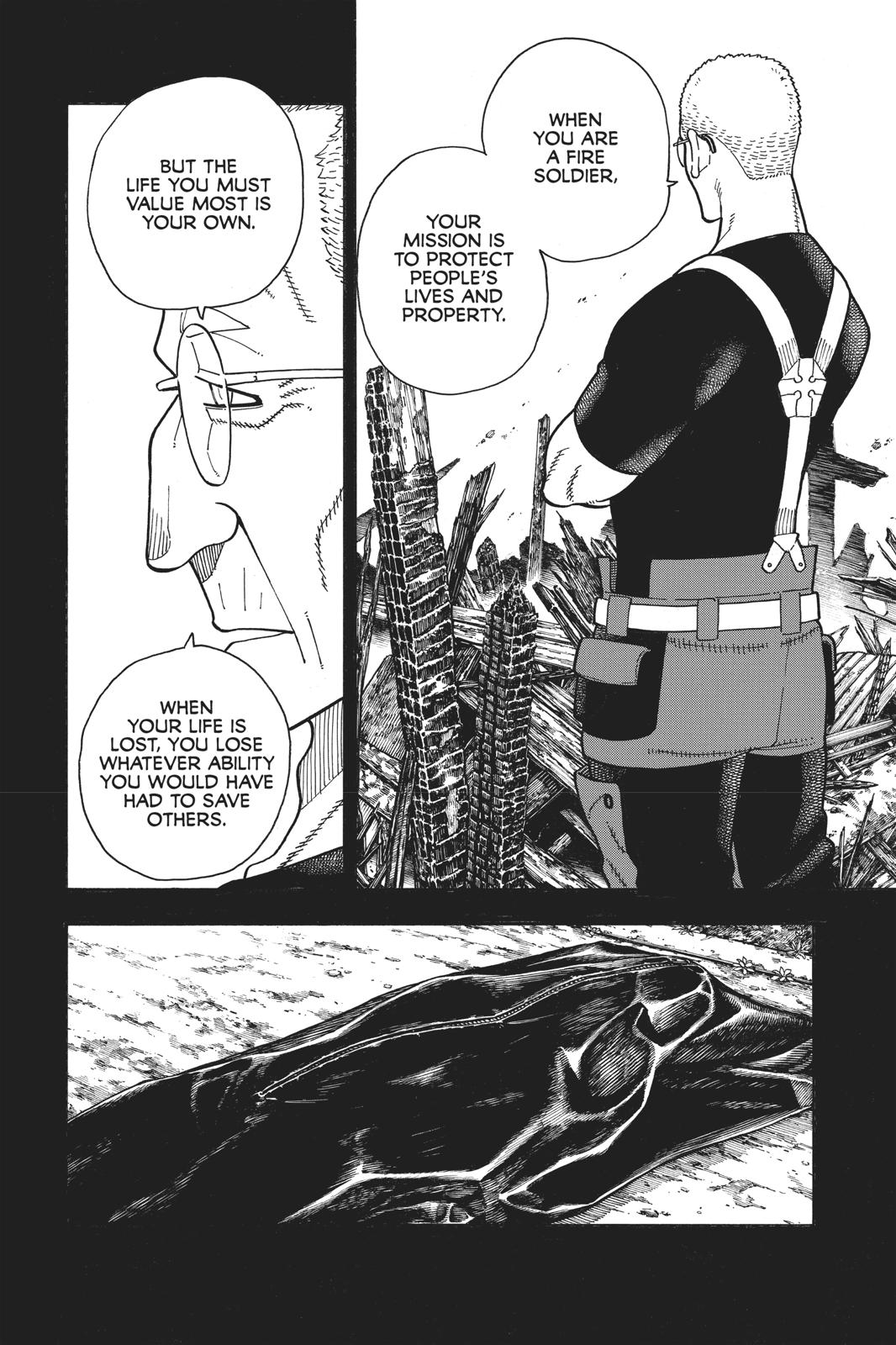 Enen no Shouboutai Chap 174 - Next Chap 175