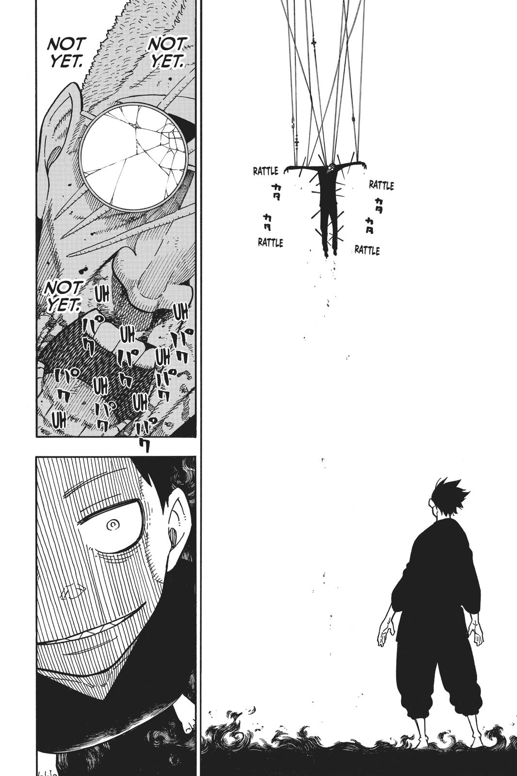 Enen no Shouboutai Chap 174 - Next Chap 175