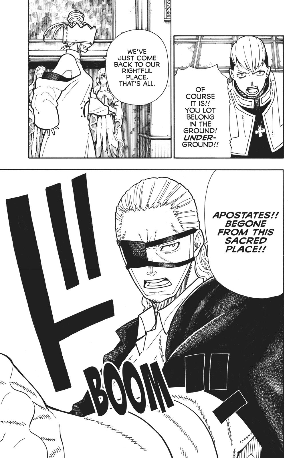 Enen no Shouboutai Chap 175 - Next Chap 176
