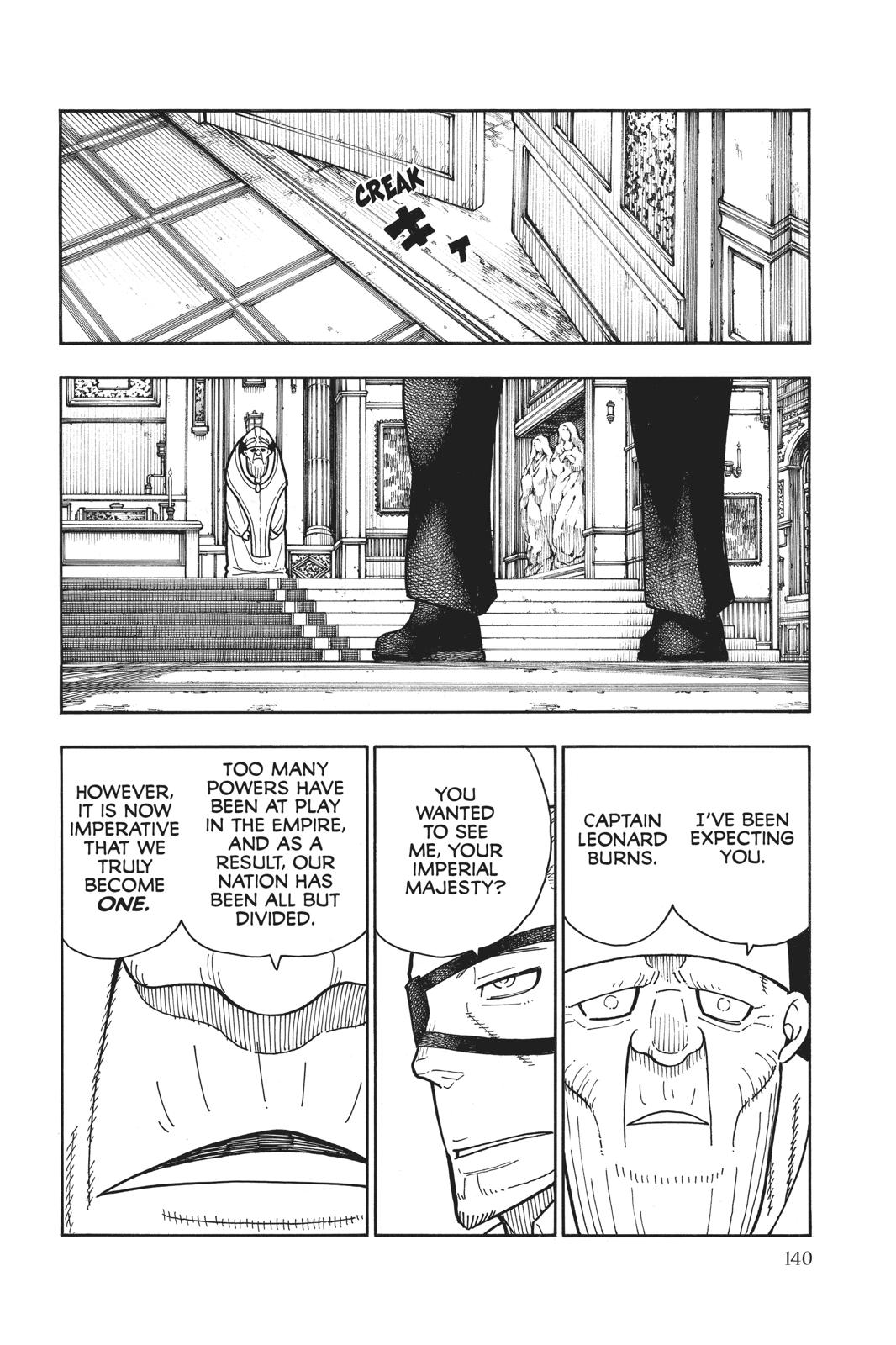 Enen no Shouboutai Chap 175 - Next Chap 176