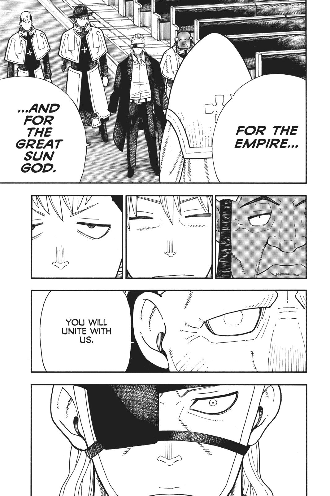 Enen no Shouboutai Chap 175 - Next Chap 176