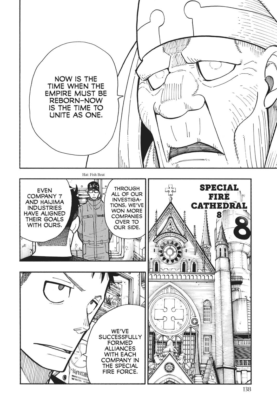 Enen no Shouboutai Chap 175 - Next Chap 176