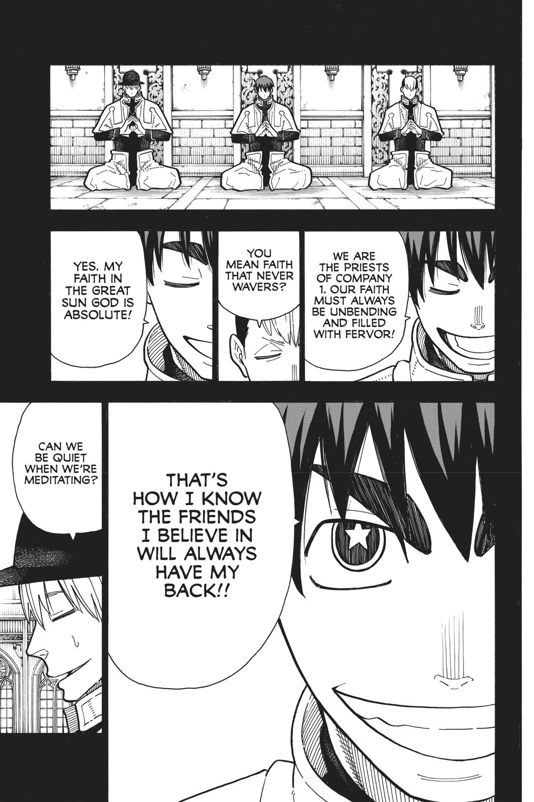 Enen no Shouboutai Chap 175 - Next Chap 176