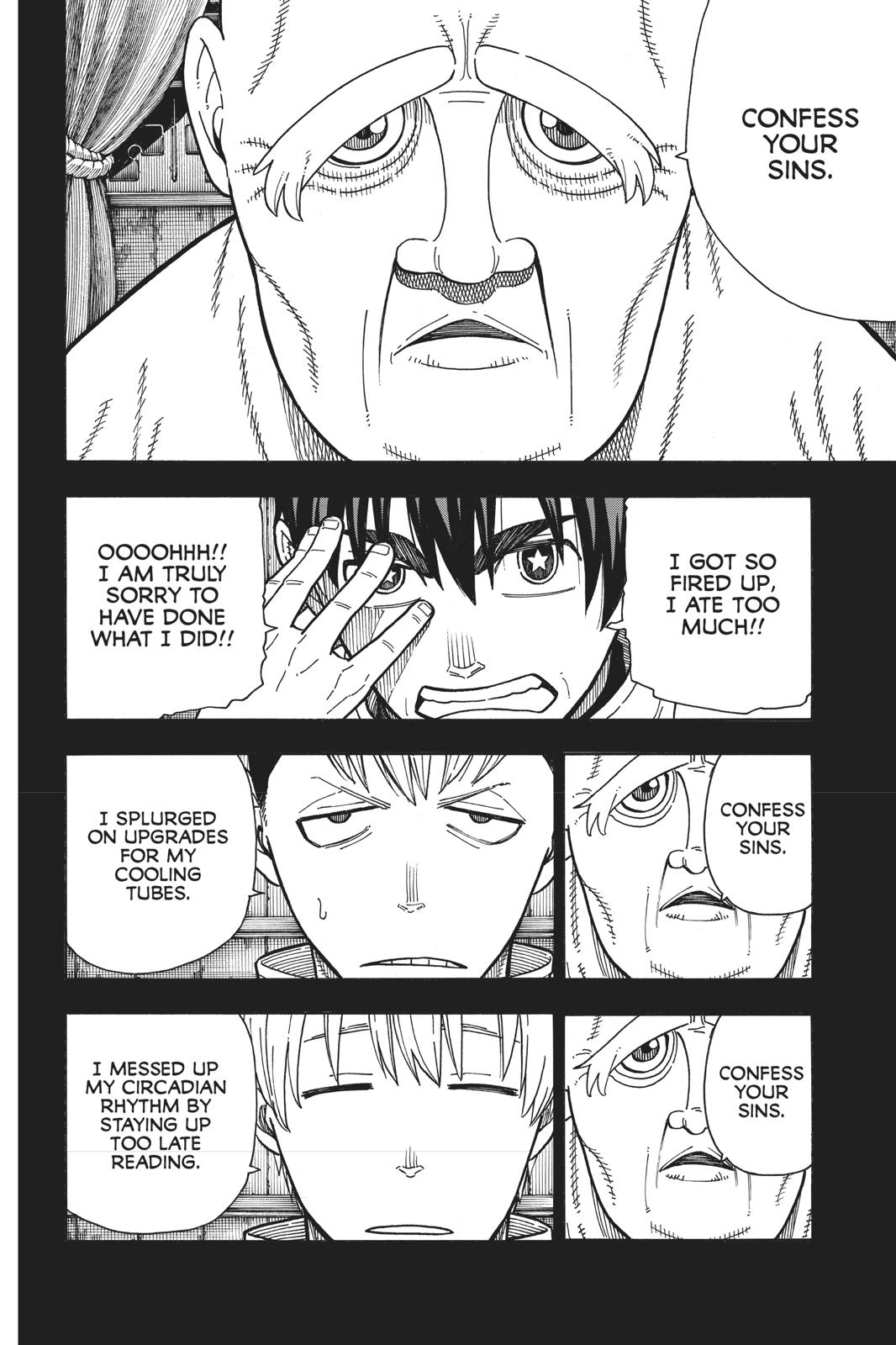 Enen no Shouboutai Chap 175 - Next Chap 176