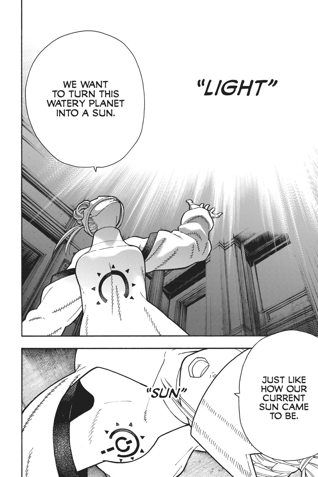 Enen no Shouboutai Chap 176 - Next Chap 177