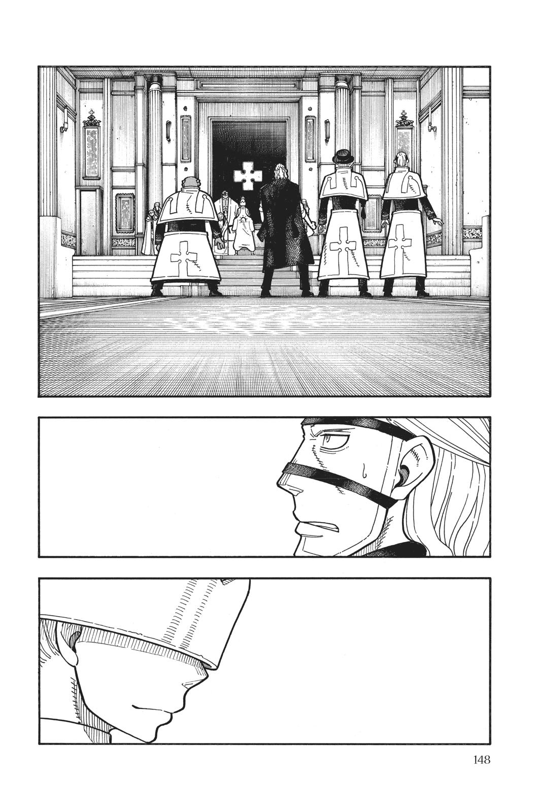 Enen no Shouboutai Chap 176 - Next Chap 177