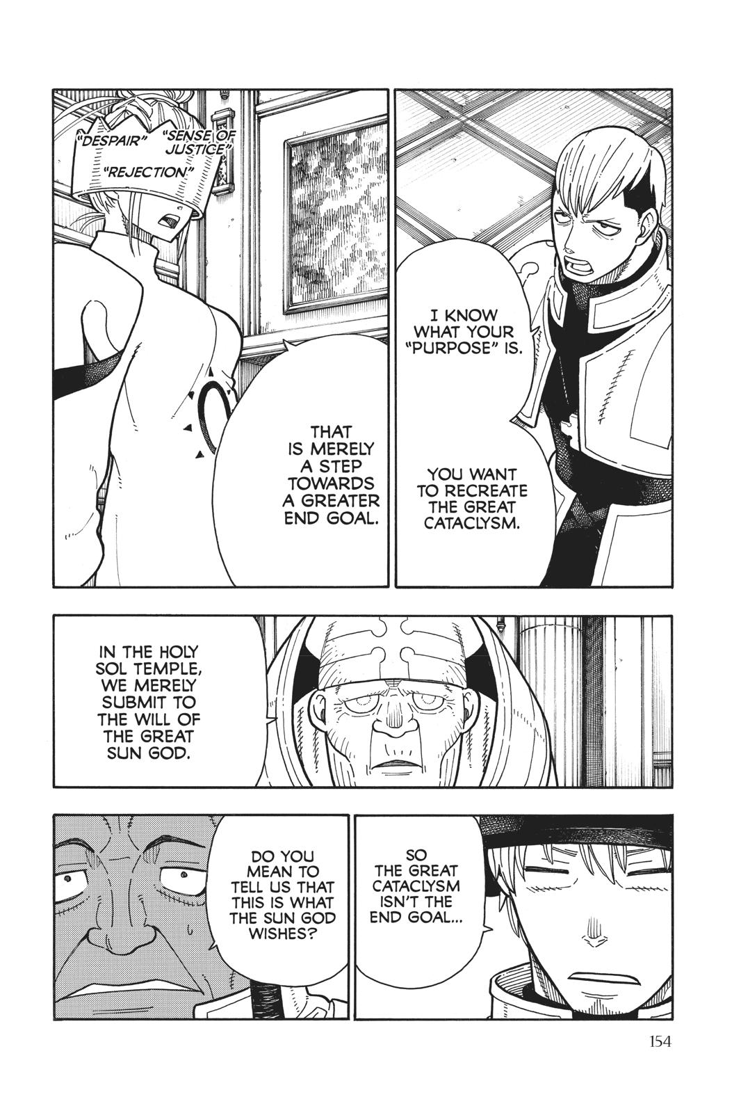 Enen no Shouboutai Chap 176 - Next Chap 177